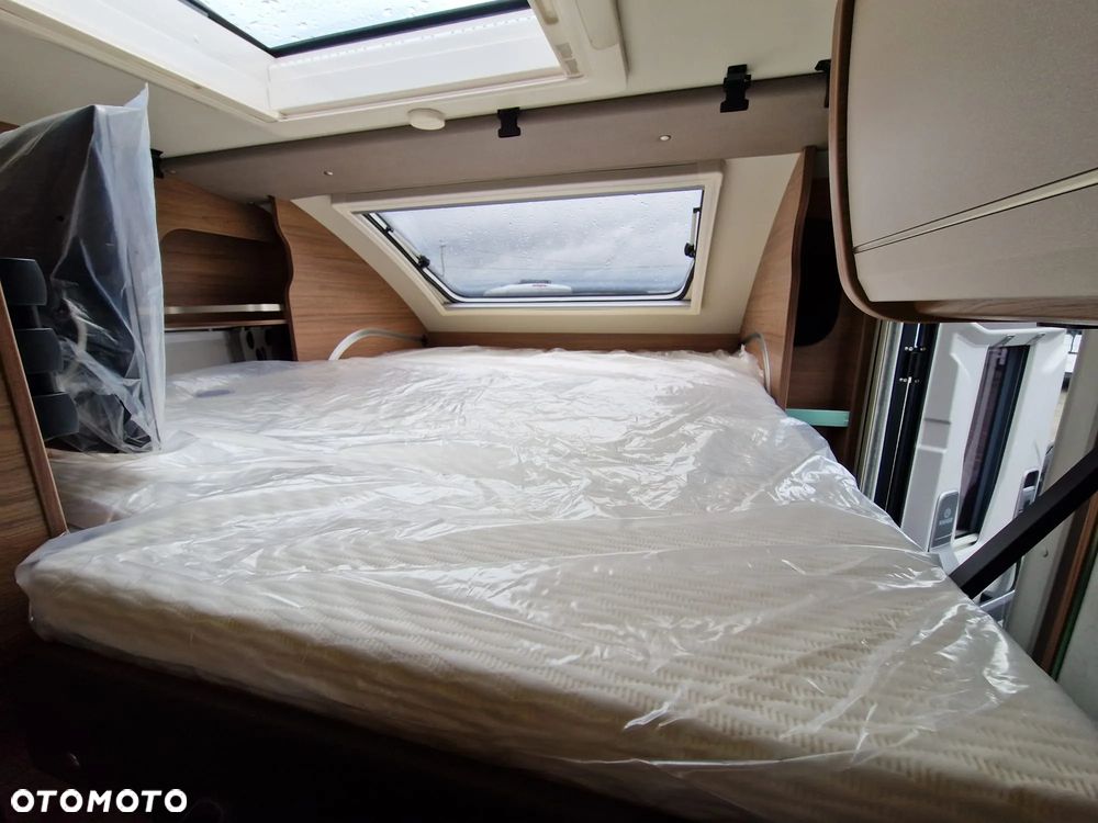 KNAUS TOURER VAN 500 MQ SMC EDITION 20 JAHRE 2 ŁÓŻKA FV23% HAK - 15