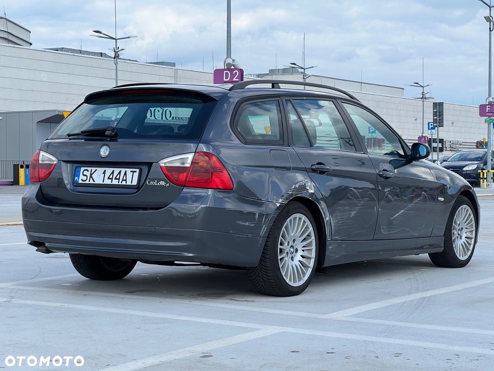 BMW Seria 3 - 5
