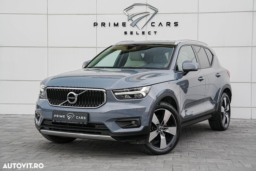 Volvo XC 40 B4 B DKG Momentum Pro - 2