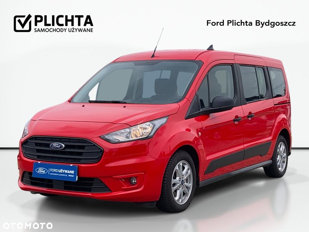 Ford Transit Connect - 1