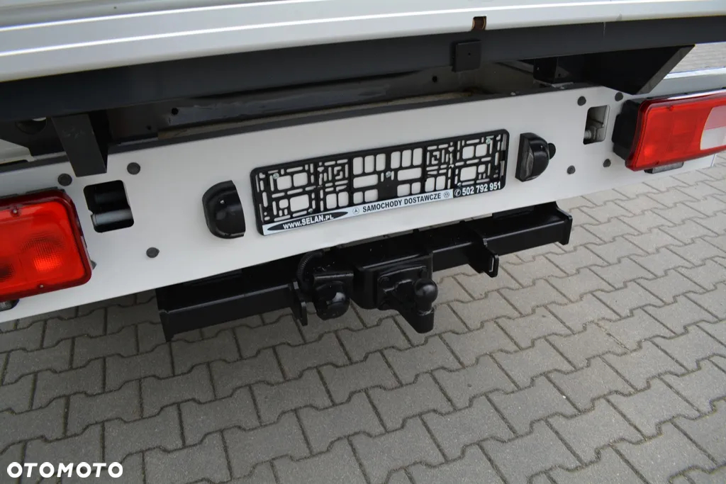 Volkswagen CRAFTER II 4MOTION 1-KABINA - 17