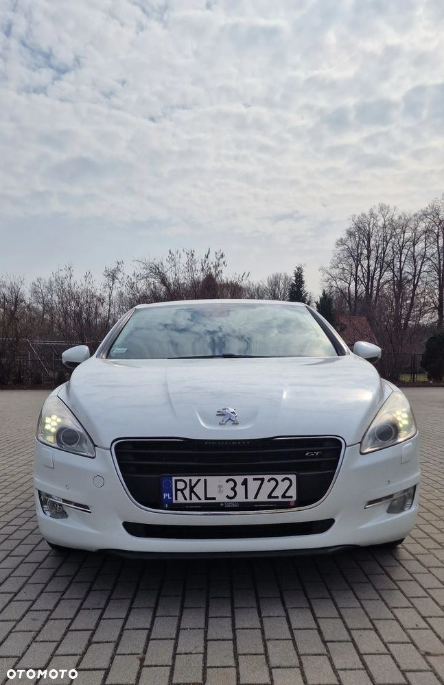 Peugeot 508 - 2