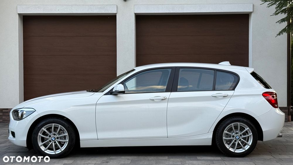 BMW Seria 1 116d Sport Line - 5