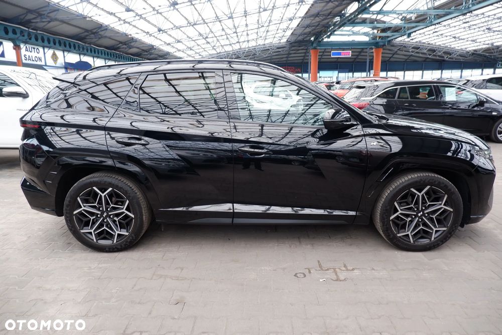 Hyundai Tucson 1.6 T-GDi 48V N Line 2WD DCT - 6
