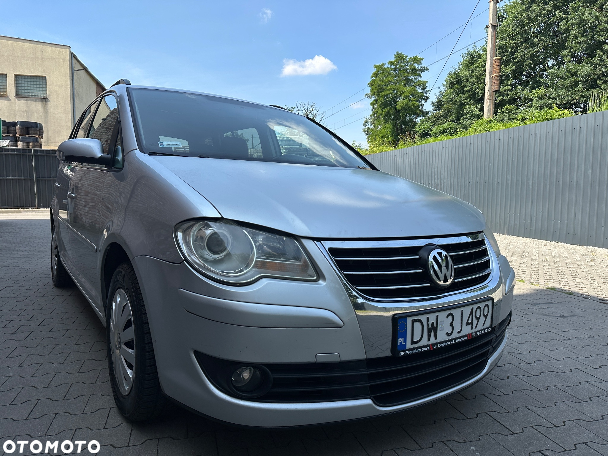 Volkswagen Touran 1.6 - 2