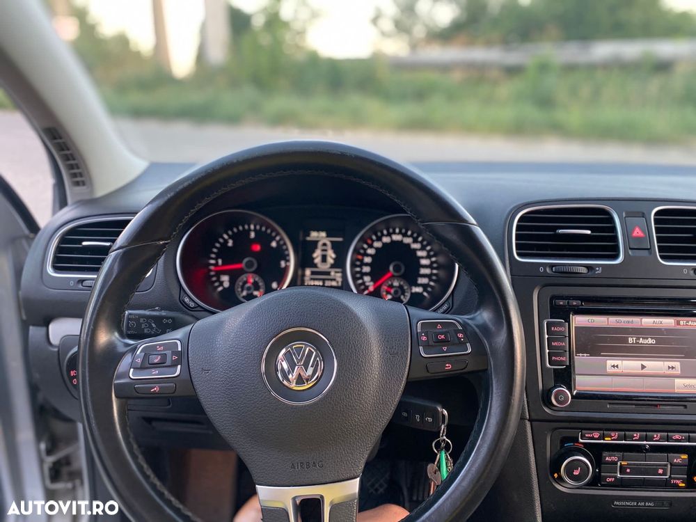 Volkswagen Golf 2.0 TDI BlueMotion Technology Highline - 7