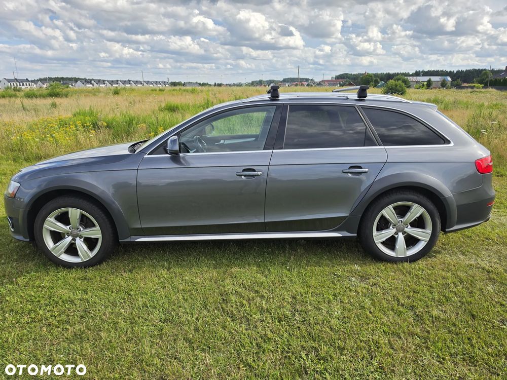 Audi A4 Allroad 2.0 TFSI Quattro S tronic - 3