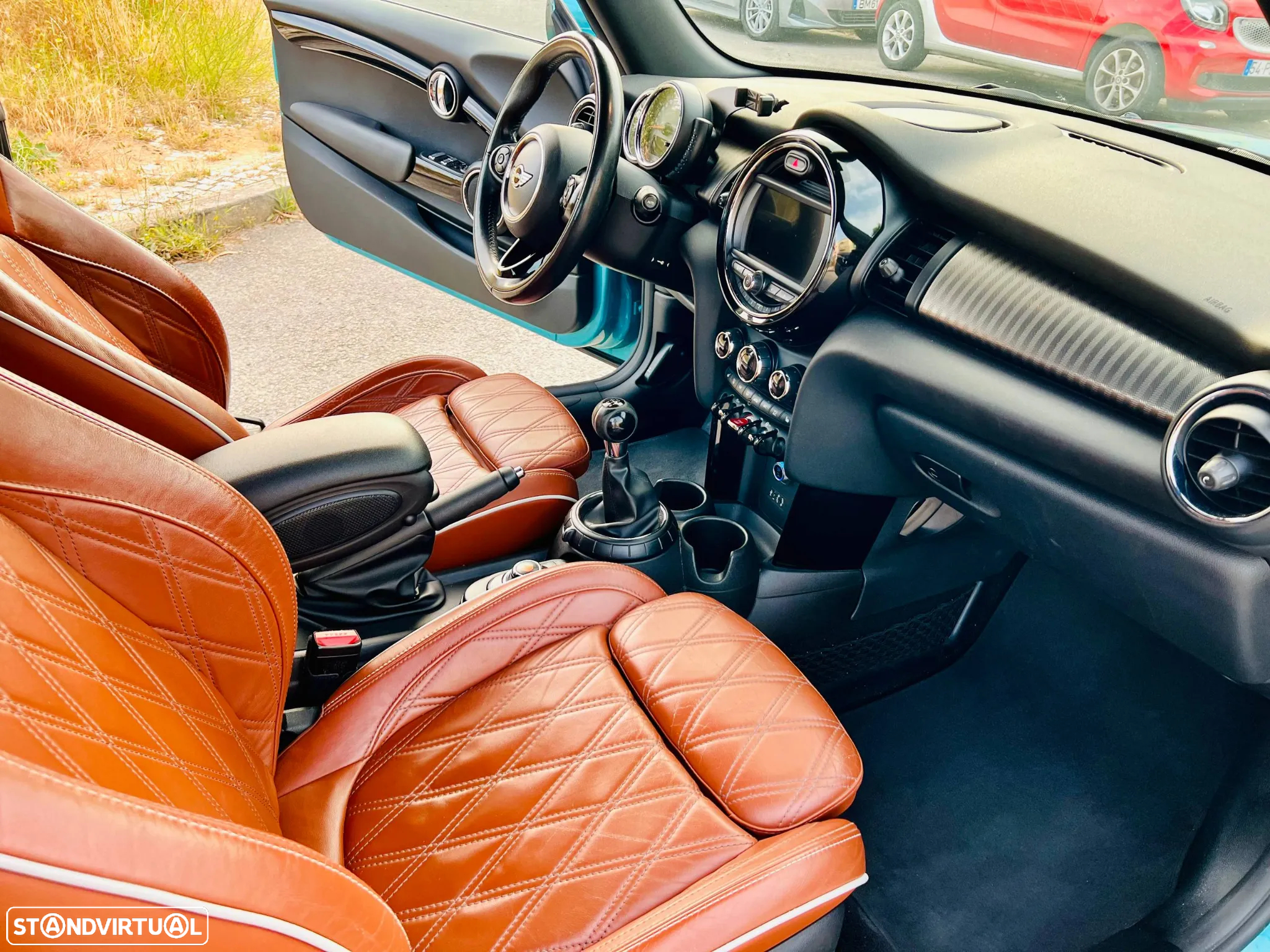 MINI Cabrio Cooper D - 19