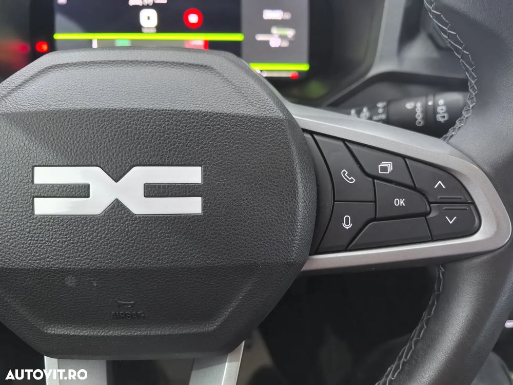 Dacia Bigster TCe 140 4X2 MHEV Extreme - 20