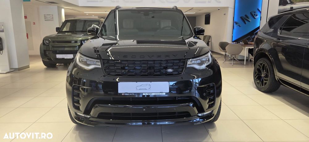 Land Rover Discovery 3.0 D350 MHEV Dynamic HSE - 3