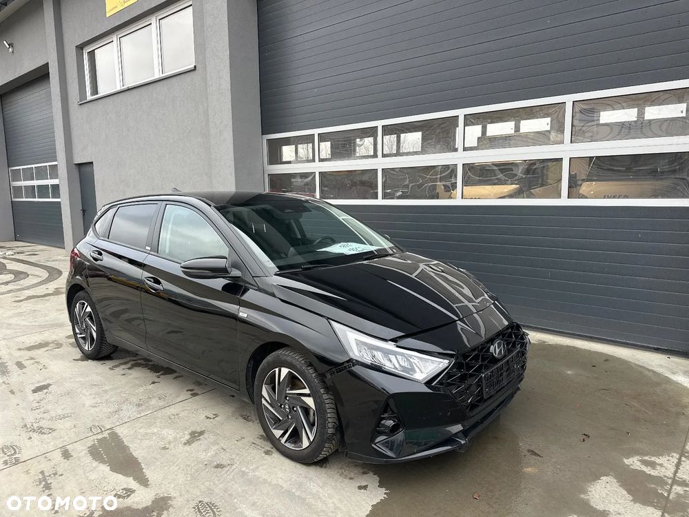 Hyundai i20 1.0 T-GDI 48V-Hybrid DCT Trend - 3