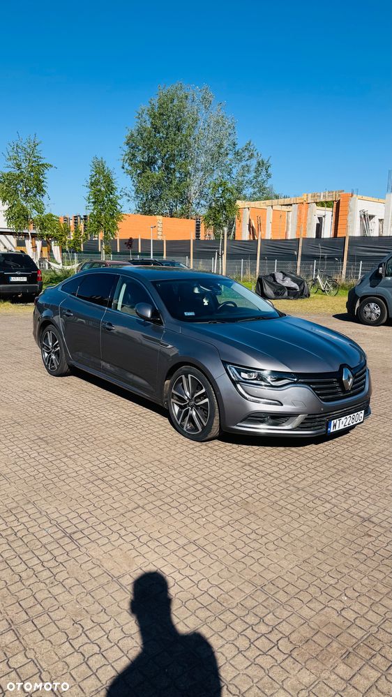 Renault Talisman 1.6 Energy dCi Intens EDC - 6