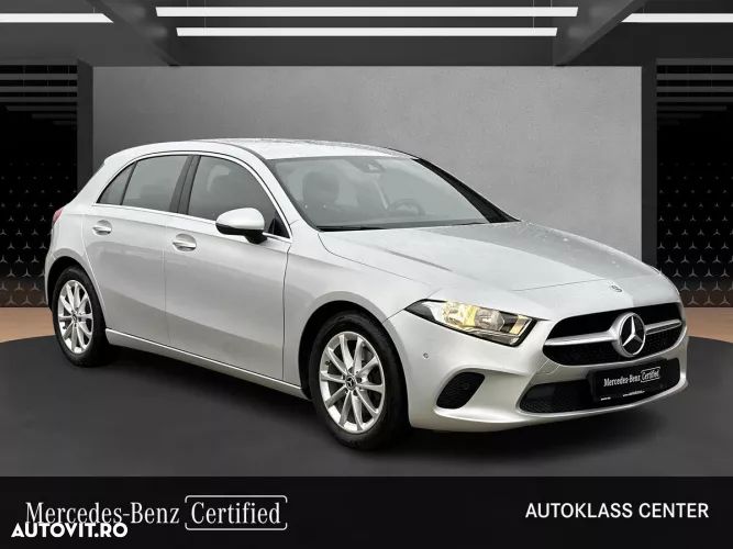 Mercedes-Benz A 180 - 8