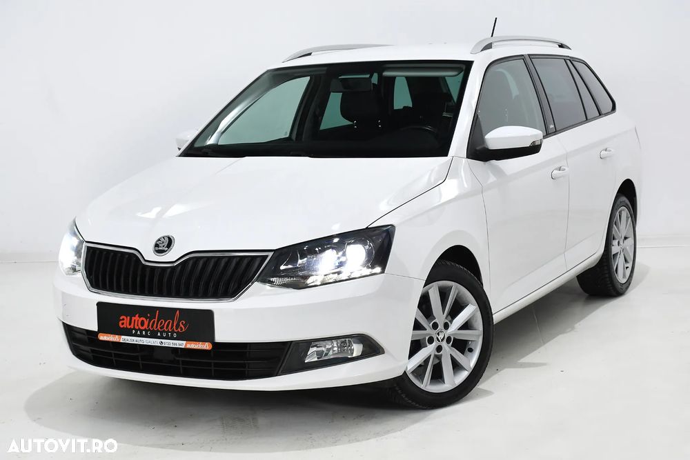 Skoda Fabia 1.4 TDI Style - 1