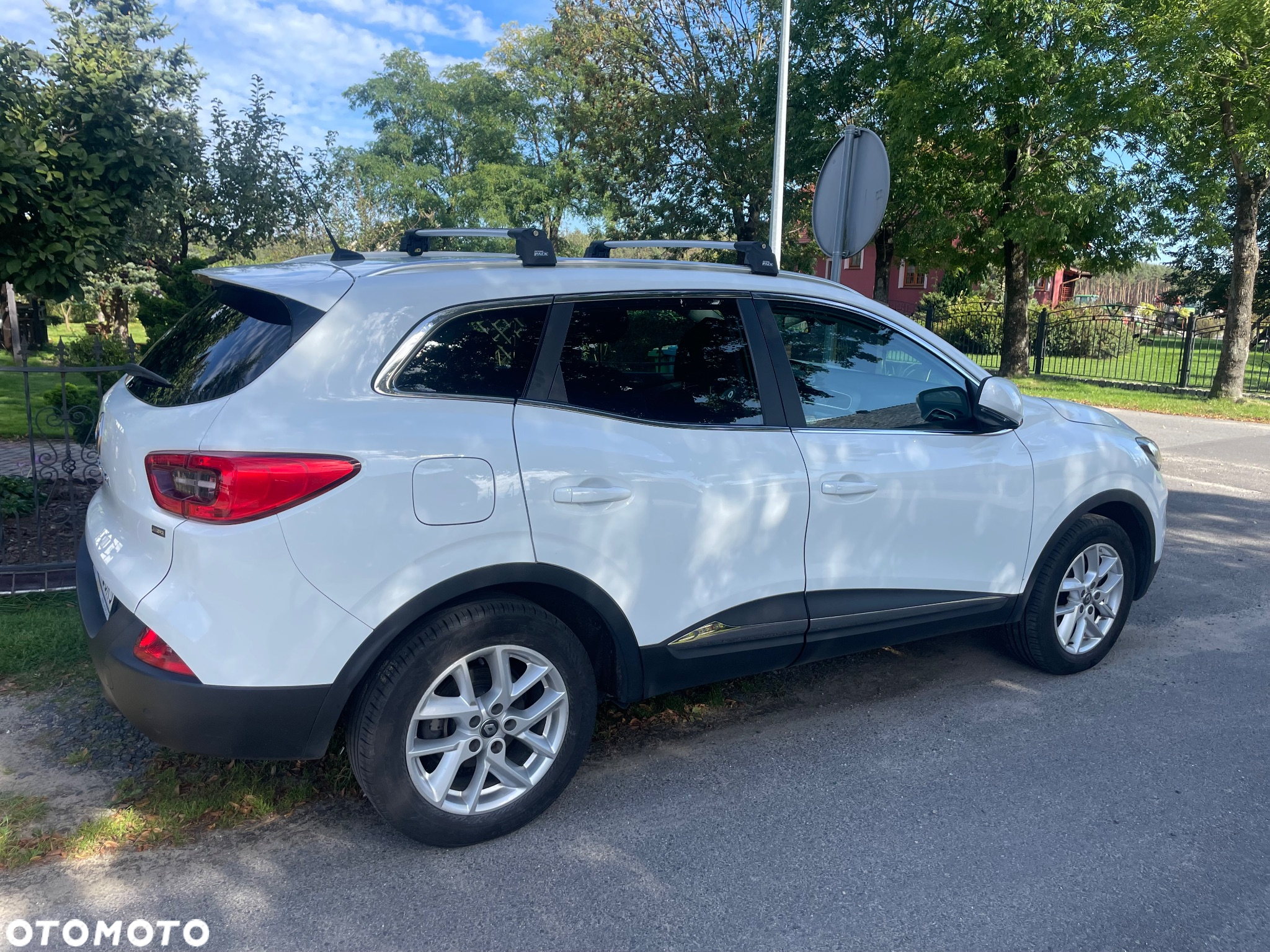 Renault Kadjar 1.2 Energy TCe Adventure EDC - 2