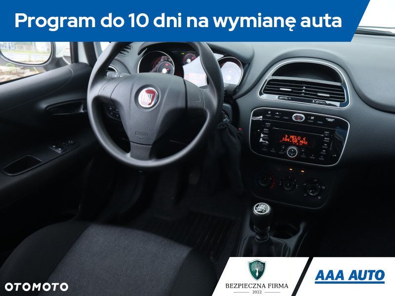 Fiat Punto 2012 - 9