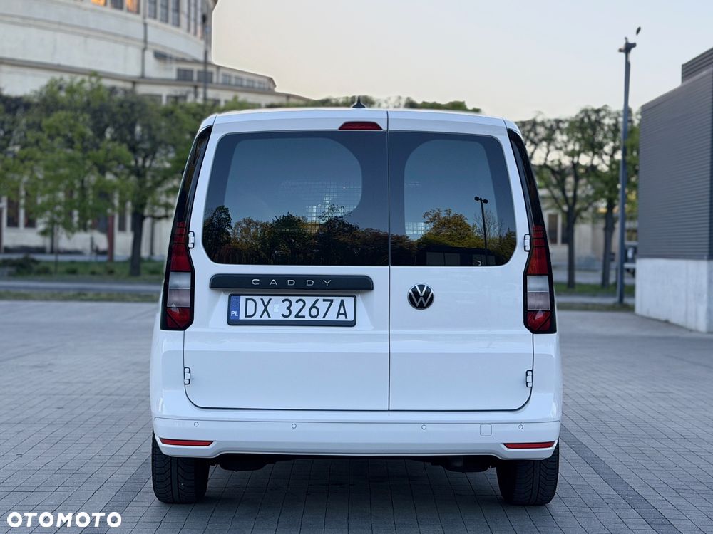 Volkswagen Caddy - 32