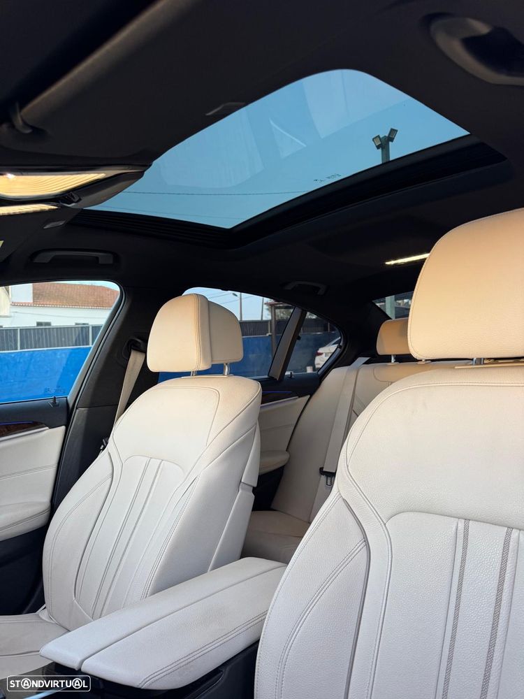 BMW 530 e iPerformance Pack M - 14