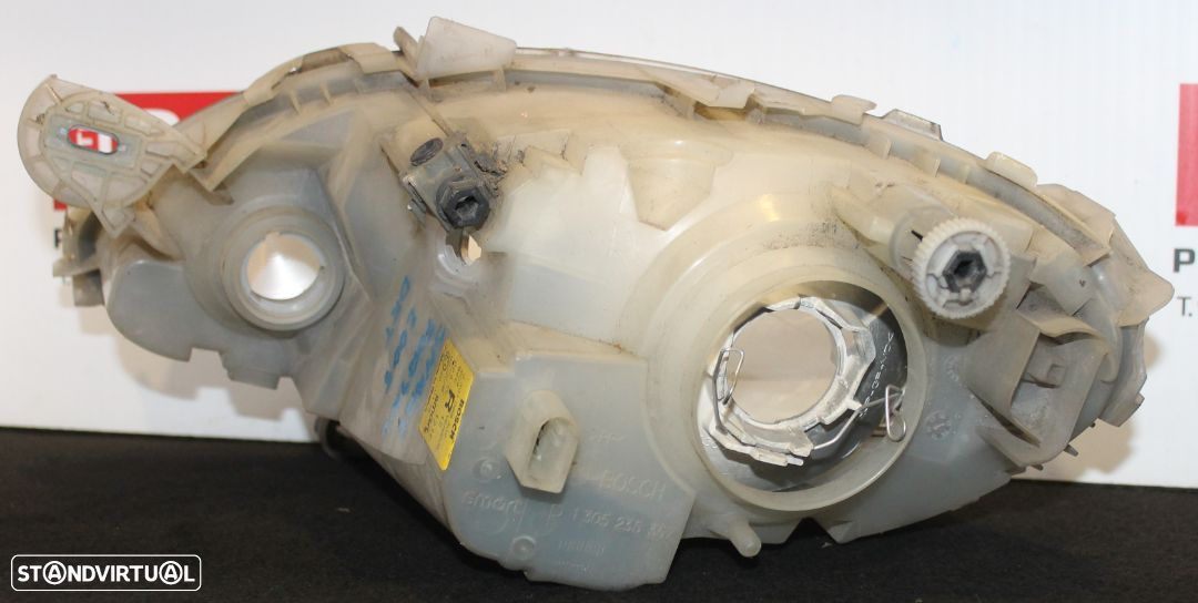 Farol Smart de 2005 - 2