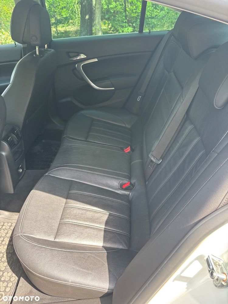 Opel Insignia 2.0 CDTI Edition ecoFLEX - 14