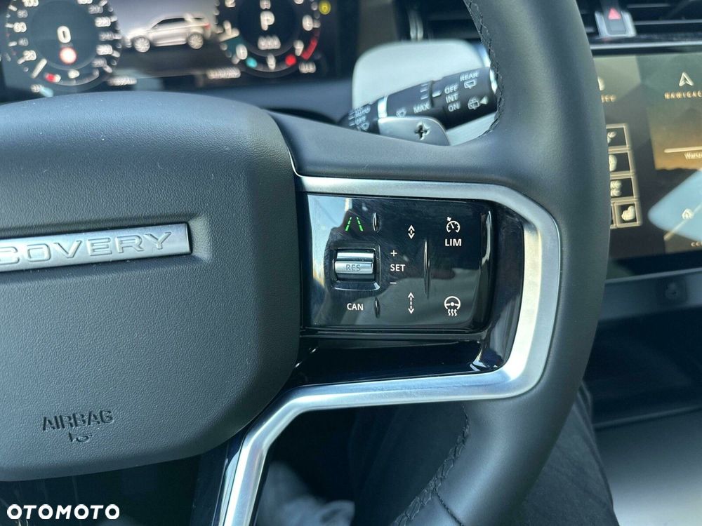 Land Rover Discovery Sport 2.0 P200 mHEV Dynamic SE - 18