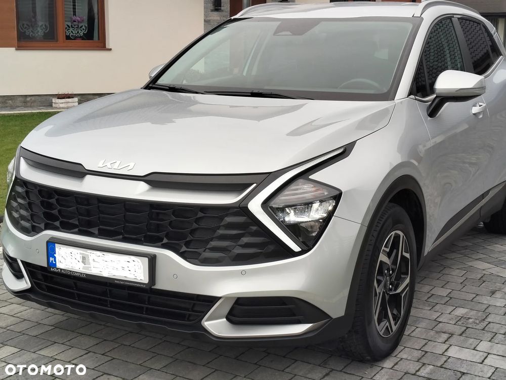 Kia Sportage 1.6 T-GDI M 2WD - 22