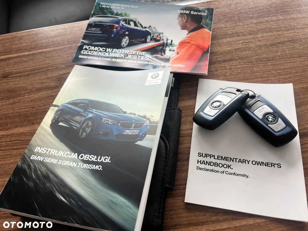 BMW 3GT 320d M Sport - 9