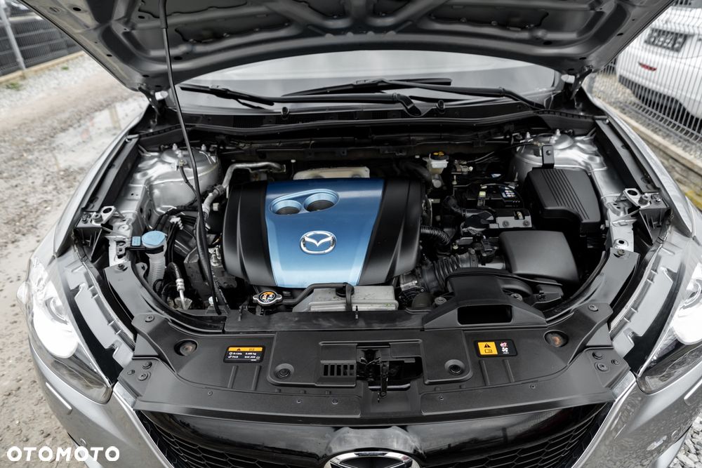 Mazda CX-5 2.0 Skypassion - 38
