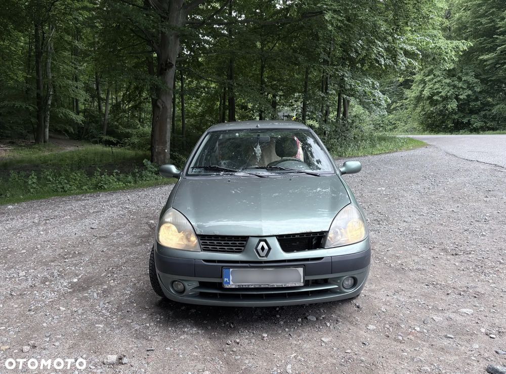 Renault Thalia - 1