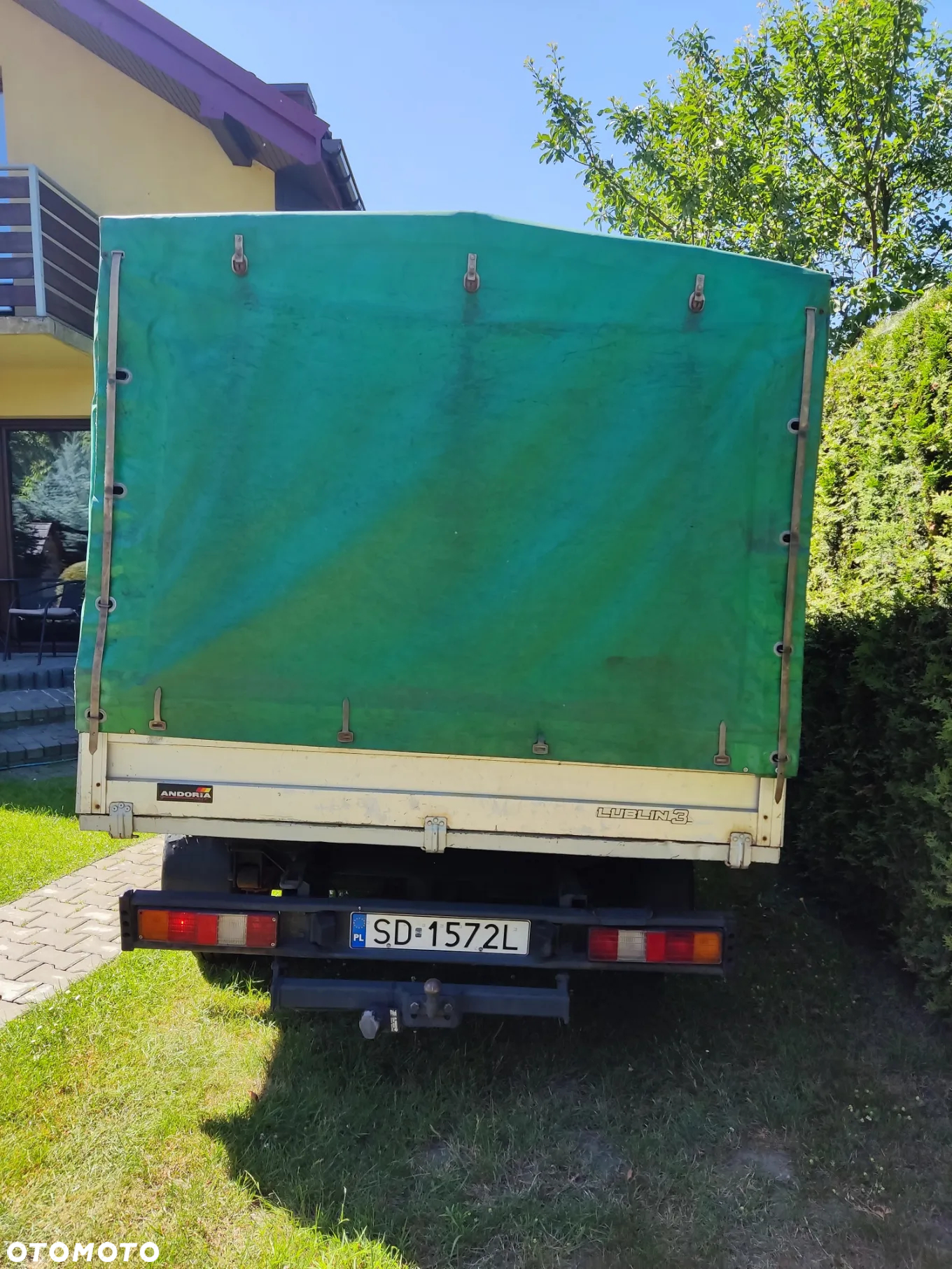 Lublin FS LUBLIN III - 4