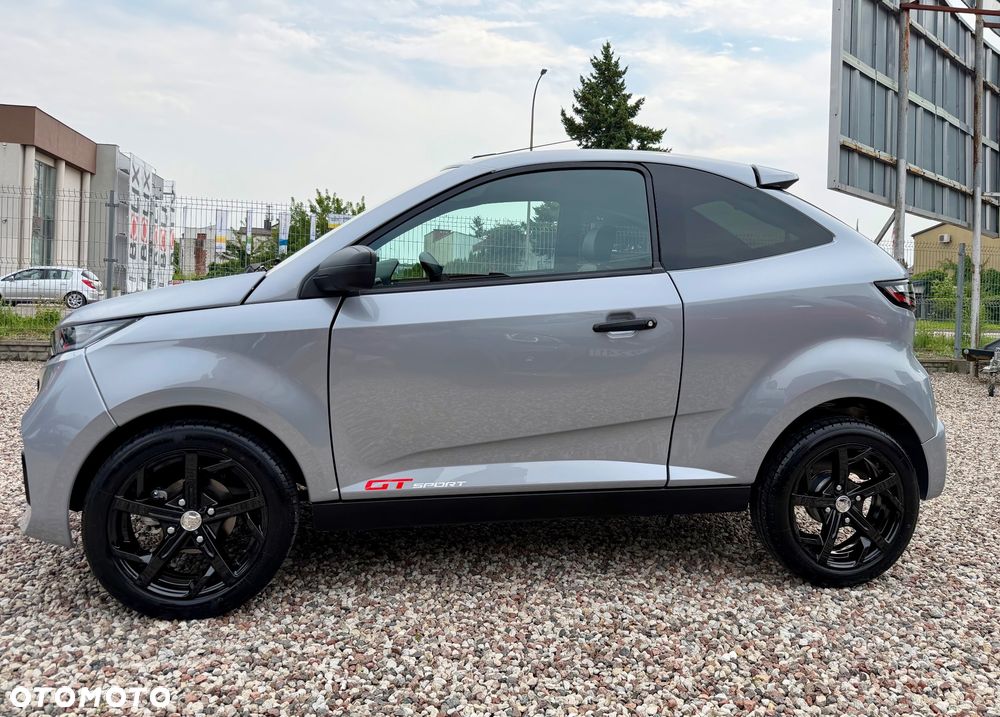 Aixam Coupe - 19