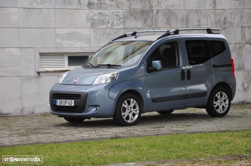 Fiat Fiorino 1.3 Multijet 16V DPF S&S Lounge - 5