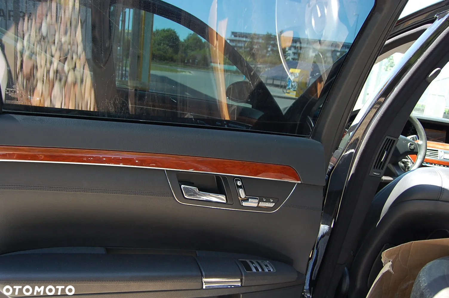 Mercedes-Benz Klasa S 350 L - 19