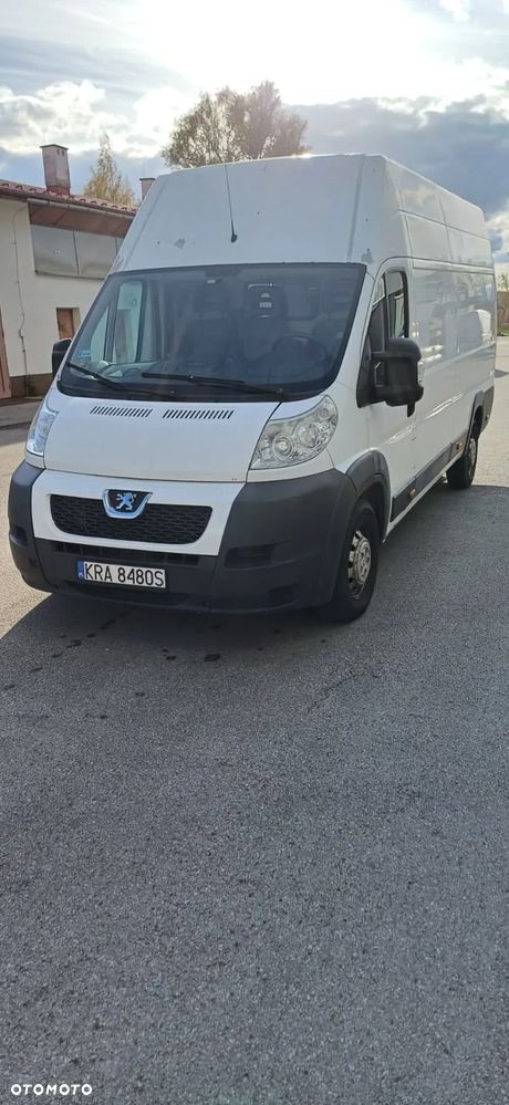 Peugeot BOXER - 3