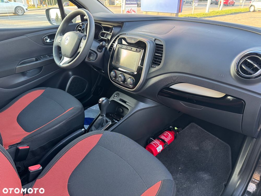 Renault Captur 1.2 TCe Zen EDC - 13