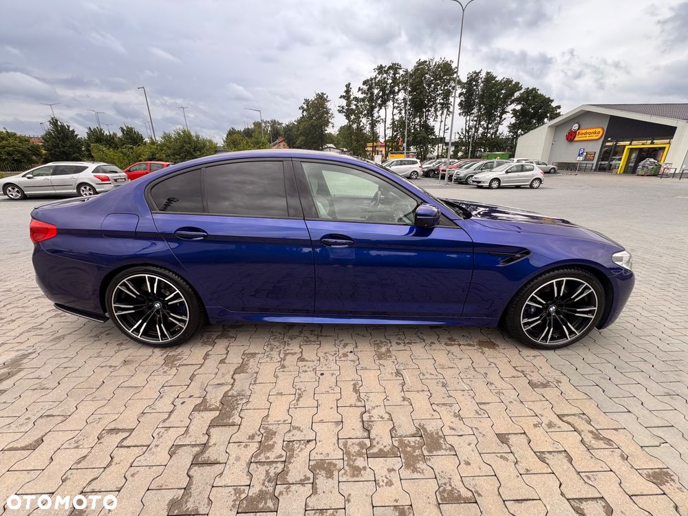 BMW M5 - 4