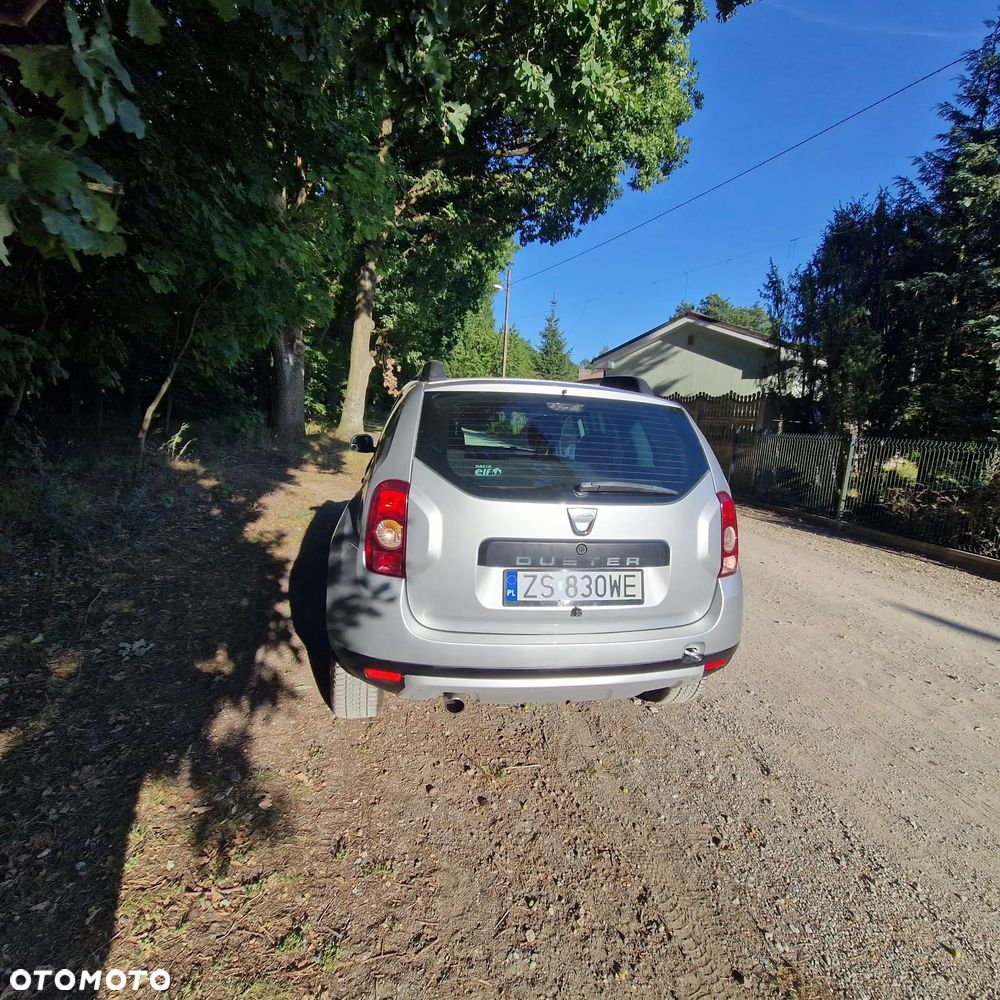 Dacia Duster 1.6 Ambiance Eco - 11