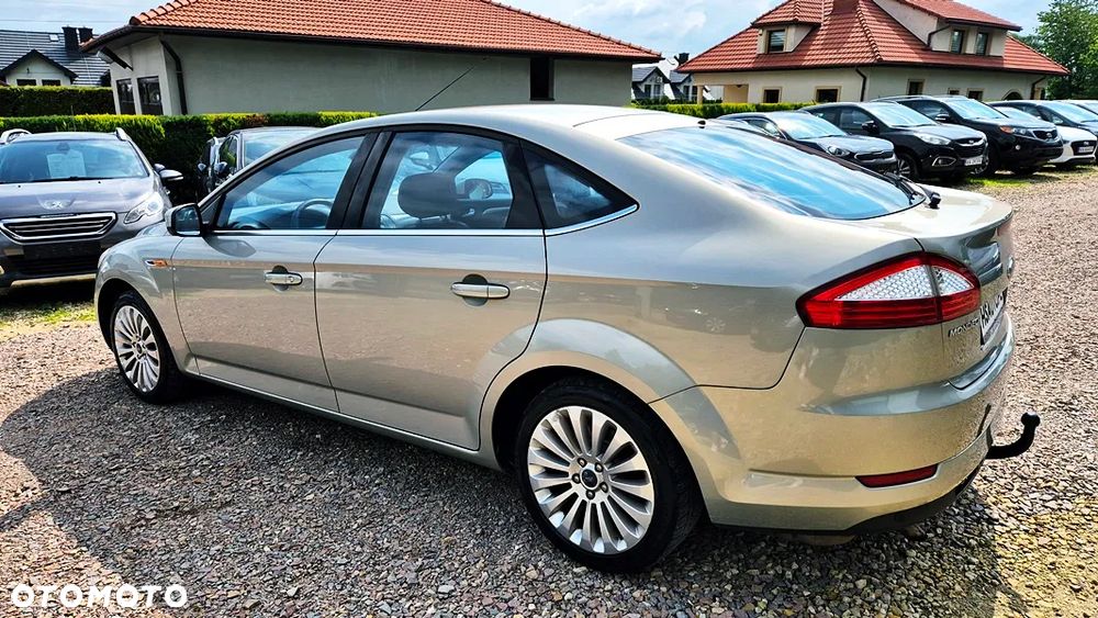Ford Mondeo 2.0 FF Platinium X Plus (Titanium) - 19