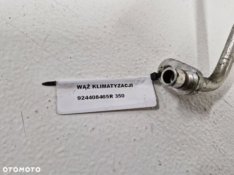 renault trafic iii lift 2.0 dci rurka przewód wąż klimatyzacji 924408465r - 5