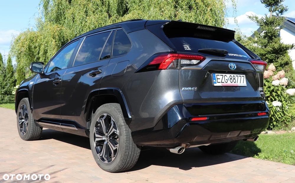 Toyota RAV4 2.5 Plug-In Hybrid Selection 4x4 - 4