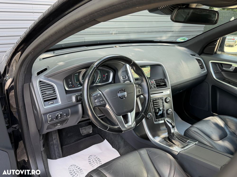 Volvo XC 60 D3 Geartronic Edition Pro - 12