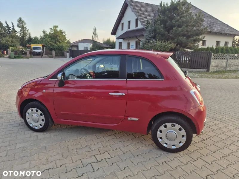 Fiat 500 1.3 Multijet Diesel - 11