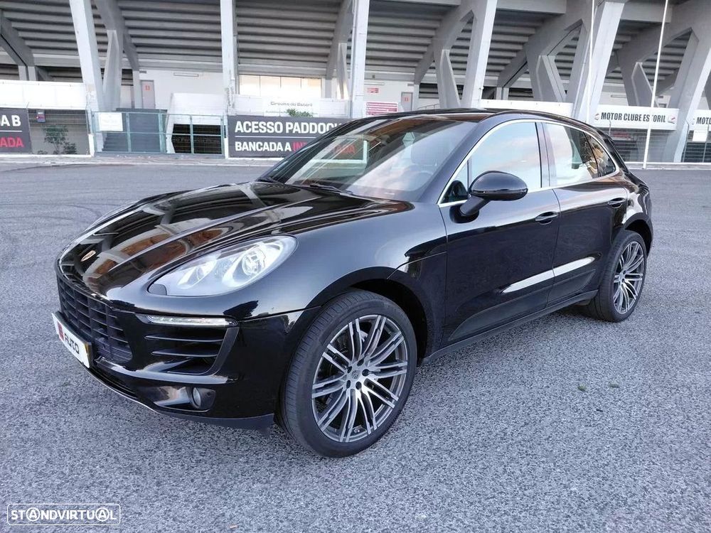 Porsche Macan S - 3