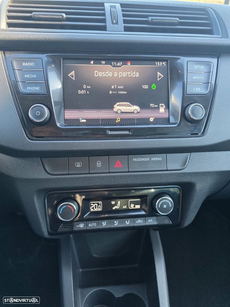 Skoda Fabia Break 1.0 TSI Style - 20