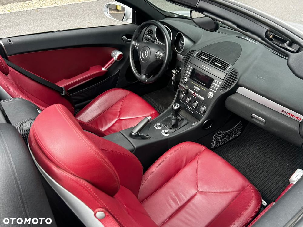 Mercedes-Benz SLK 200 Kompressor - 21