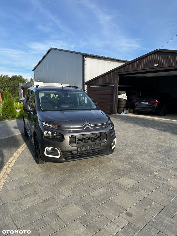 Citroën Berlingo M 1.5 BlueHDI Live - 2