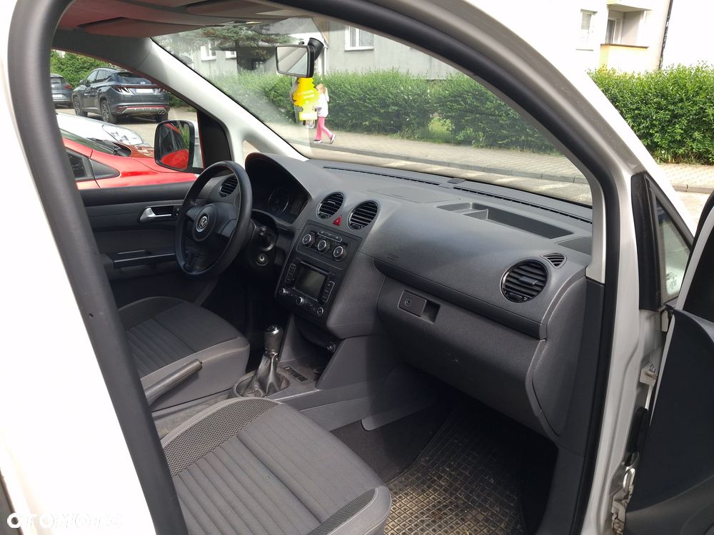 Volkswagen Caddy 1.6 (5-Si.) Edition 30 - 9