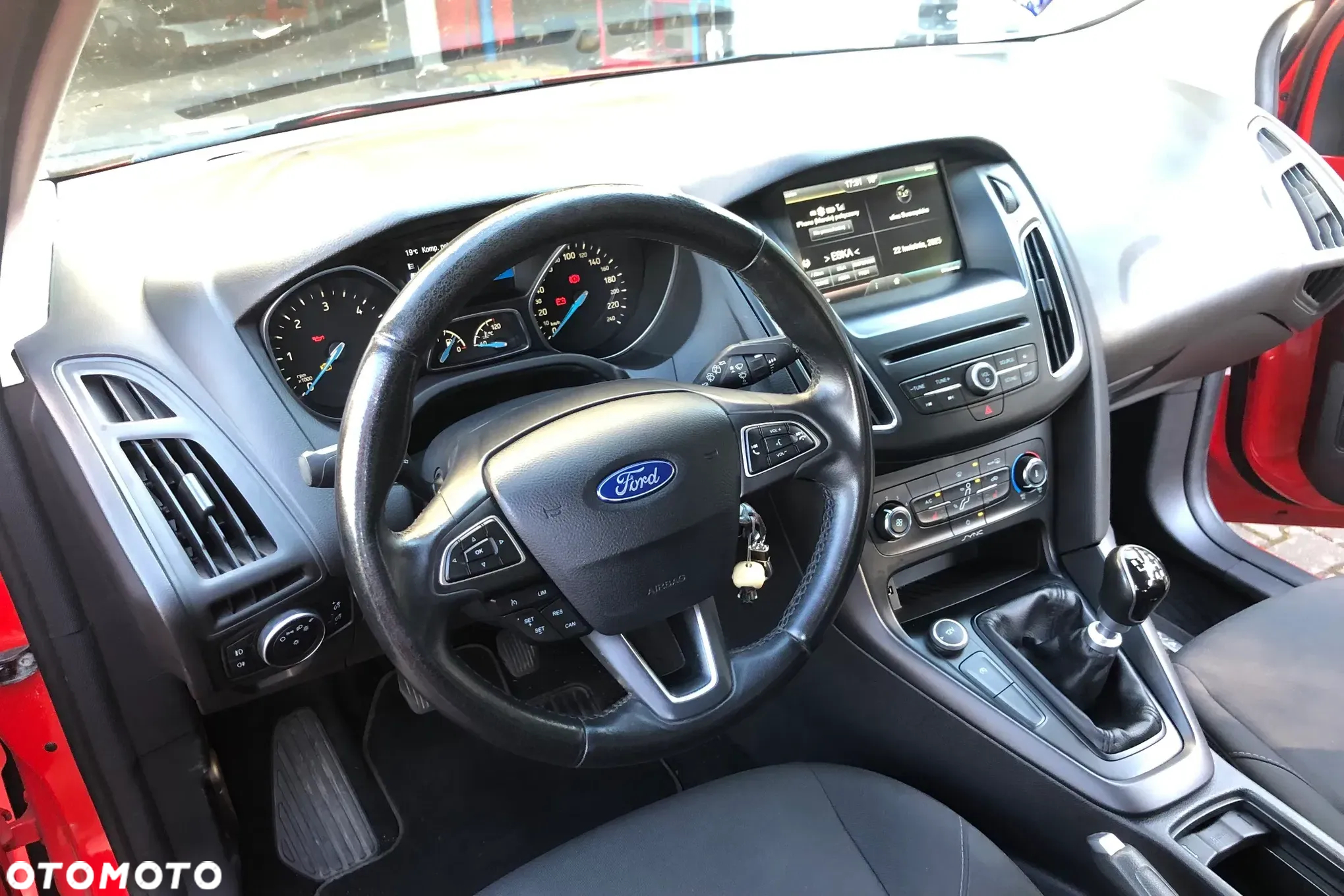 Ford Focus 1.5 EcoBlue Start-Stopp-System ACTIVE - 12