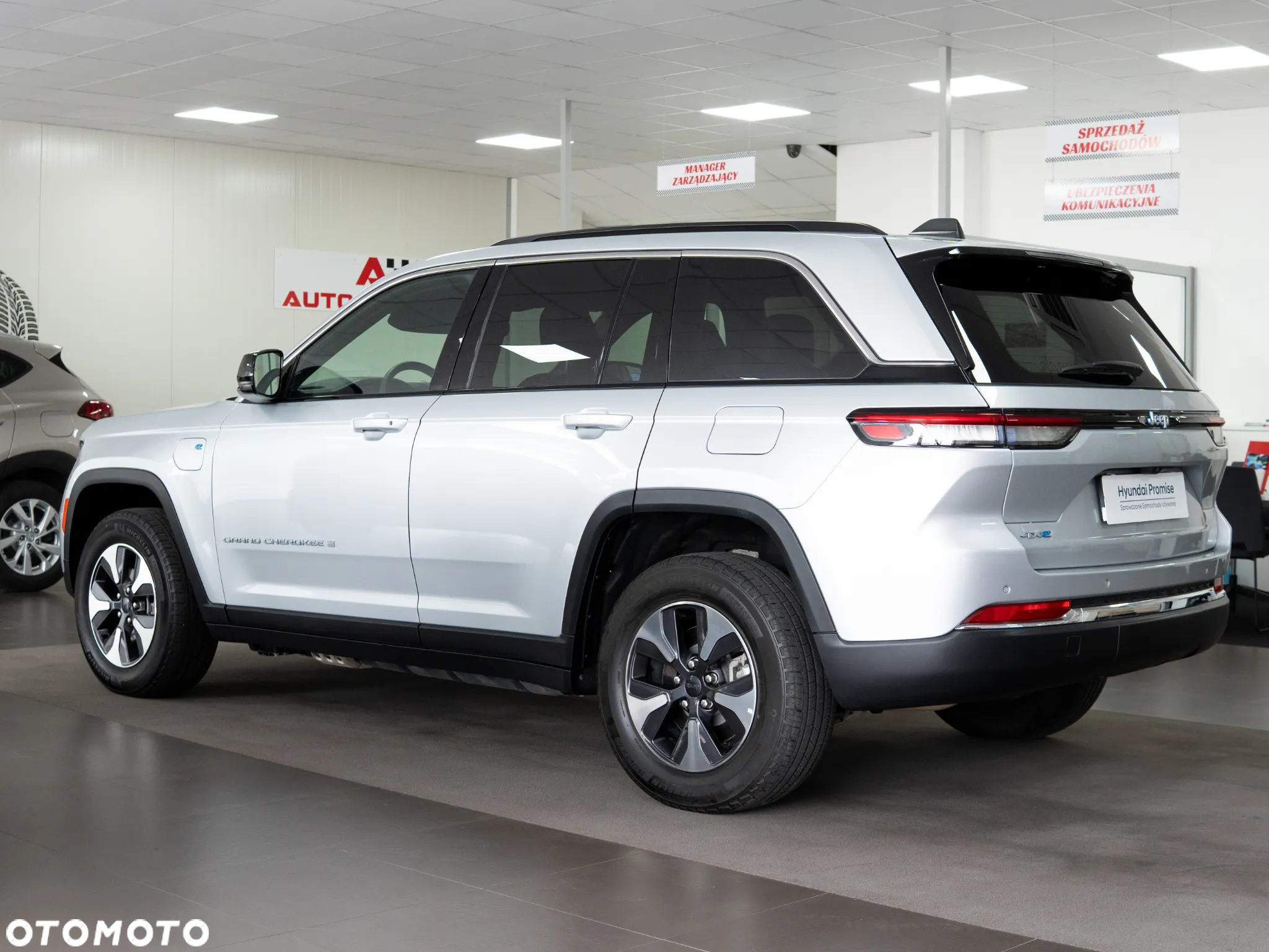 Jeep Grand Cherokee 2.0 4xe PHEV Limited - 4