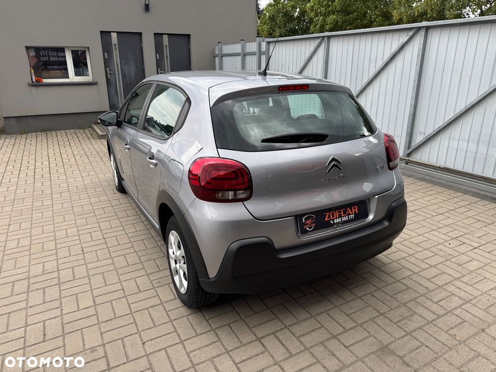 Citroën C3 - 3